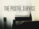 Give Up by The Postal Service - Vinyl *brand new*