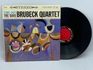 The Dave Brubeck Quartet Time Out 1961 RE Columbia 6 Eye Vinyl LP Stereo CS 8192