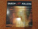 QUEEN. LIVE KILLERS. 2 LPS GATEFOLD. ELEKTRA. BB-702. 1979. FIRST US PRESSING.