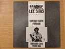 Frankie Lee Sims Lp 33 tours 