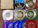 THE POLICE BOX  JAPAN LTD. 10 GOLD DISC 7
