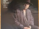 LP Mighty Sam McClain Give it up to love, 180 gr., M/EX, 1993 Audioquest 1015