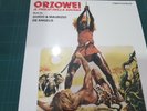 GUIDO E MAURIZIO DE ANGELIS - ORZOWEI IL FIGLIO DELLA SAVANA (LP 180 GR. LIMITAT