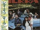 Tierra City Nights + Obi Japanese vinyl LP album record promo