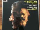 BRAHMS Symphony No 4 BARBIROLLI VIENNA HMV ASD 2433 UK Original 1968 VINYL LP NM