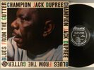 Champion Jack Dupree  Blues From The Gutter   Blues Rare Original 1958 Mono