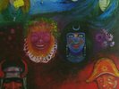 KING CRIMSON - IN THE WAKE OF POSEIDON - DE 86 - MINT-NM