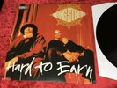 Gang starr - Hard To Earn lp album Rap HipHop Vinyl