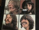 THE BEATLES- LET IT BE -ORIGINAL VINYL 1st Press  Red Apple Records AR-34001 VG+