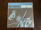 Grant Green Idle Moments Original New York Label Blue Note Mono LP A+ NEAR MINT