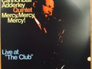 Cannonball Adderley Quintet MERCY MERCY MERCY Live at the Club 180 gram LP M/M