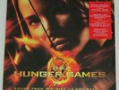 HUNGER GAMES-SOUNDTRACK-UNIVERSAL REPUBLIC B0016692-01-TAYLOR SWIFT-SEALED-LP