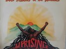BOB MARLEY THE WAILERS  UPRISING LP 1980 REGGAE ISLAND ILPS 9596 Play Tested VG+