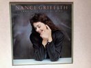 Nanci Griffith LP Vinyl Record, Lone Star State of Mind, 1987, NM/NM