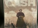 Johnny Cash American Recordings Original Vinyl LP 1994 NM/NM+