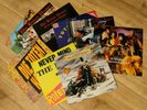 Toten Hosen 9 Vinyl LPs Opel Gang Damenwahl Kreuzzug Bis zum bitteren Ende Live