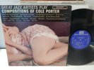 GREAT JAZZ ARTISTS PLAY COLE PORTER Sonny Rollins Bill Evans Clark Terry Various