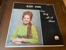 Mary Foster Mary sings One Day at a Time VERY RARE Gospel Female Vocal Christian