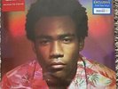 Childish Gambino - Because the Internet Vinyl 2xLP Pink Exclusive Record