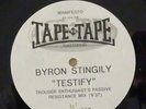 Byron Stingily Testify Trouser Enthusiasts Passive Resistance Mix Acetate 12inch