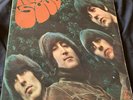 The Beatles, Rubber Soul vinyl LP,  mono 1965