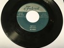 R&B DOO WOP THE ROYALS That’s It Someone Like You 45 FEDERAL Vinyl 45 Record