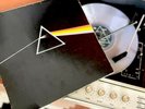 Pink Floyd Dark Side of the Moon Album LP Album (Crystal/Clear Colored Vinyl LP)