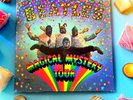 The Beatles ‘Magical Mystery Tour’ Double Vinyl EP (1968 Australian Pressing)