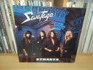 SAVATAGE Streets - A Rock Opera GERMAN 1991 ATLANTIC 1st Press METAL LP
