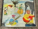 The Band - Music From Big Pink 1968 Capitol SKAO 2955 1st Press Rainbow Rock LP