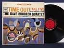 Dave Brubeck - Time Out - 1961 - Columbia Label - Stereo