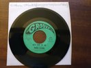 DARROW FLETCHER Gotta Draw The Line Orig US 45 NORTHERN SOUL Groovy VG+ *LISTEN*