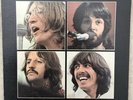 The BEATLES LET IT BE AR 34001 1st Press 1970 Red APPLE Label Original Owners