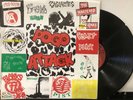 Pogo Attack LP 1994 Pogo Punk Records – Pogo Punk 001 Punk Compilation VG/EX
