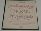JUILLIARD STRING QUARTET mozart the haydn quartets 3 LP Mint- SC 6043