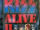 Alive II by Kiss (Vinyl Record NM , 1977)  ndlp-7076-2-11.98    JB