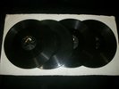 4 Elvis Presley RCA Victor 78 RPM Vinyl Records Teddy Bear, Hound Dog etc (LOOK)