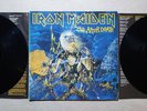 Iron Maiden – Live After Death (EMI 1985) 2x Vinyl LP
