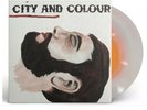 City and Colour Bring Me Your Love Orange/Pink Inside Clear