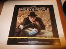 ALEC GUINNESS SMILEY'S PEOPLE TV SOUNDTRACK LP