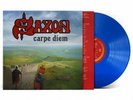 SAXON - CARPE DIEM - LIMITED BLUE VINYL LP