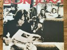 Bon Jovi – Cross Road (The Best Of) - 2 LP - 2019 Release - Translucent Red Viny