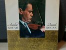 MELODIYA C-01635/6 STEREO LEONID KOGAN Brahms violin conc KONDRASHIN-NM