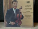 CAPITOL SP 8518 - MILSTEIN - MENDELSSOHN / BRUCH - VIOLIN CONCERTOS