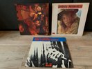 3Lp's-John Mayall-Bare Wires-Empty room-Turning point- NM