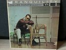 TRANQUILITY THE LEE KONITZ QUARTET VERVE MG V 8281 LP VINYL - NM