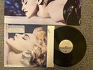 Madonna Lp True Blue 1986 N. M In Shrink Original Press With Poster