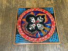 Kiss LP - Rock and Roll Over + The Evolution of Kiss Booklet - Casablanca 7037