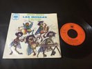 LAS MOSKAS Mony Mony +3 OBSCURE GARAGE PSYCH PUNK 1968 MEXICO 7