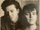 Tears For Fears Songs From The Big Chair - Vertigo 1985 Vinyl LP VOG-1-3353